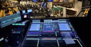 Production FOH Mix at SNL